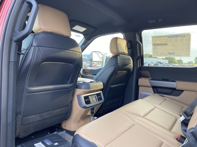 2026 Ford Super Duty F-350 SRW LARIAT
