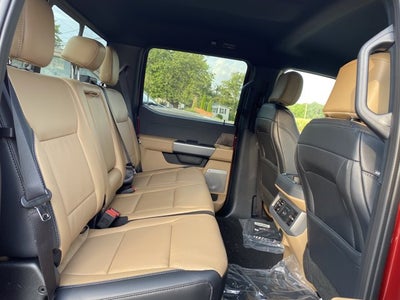 2026 Ford Super Duty F-350 SRW LARIAT