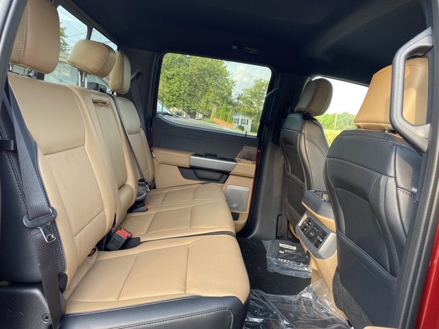 2026 Ford Super Duty F-350 SRW LARIAT