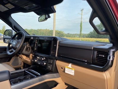 2026 Ford Super Duty F-350 SRW LARIAT