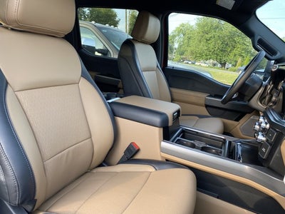 2026 Ford Super Duty F-350 SRW LARIAT