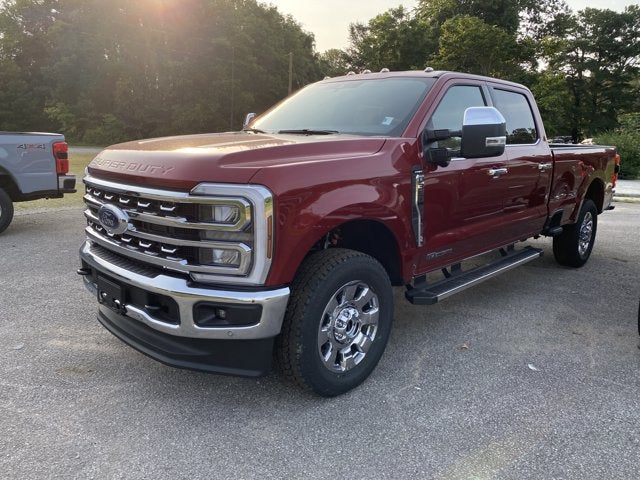 2026 Ford Super Duty F-350 SRW LARIAT