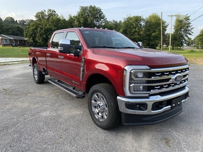 2026 Ford Super Duty F-350 SRW LARIAT