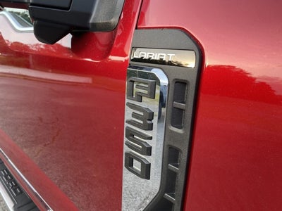 2026 Ford Super Duty F-350 SRW LARIAT