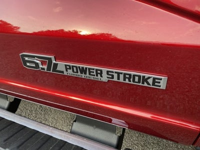 2026 Ford Super Duty F-350 SRW LARIAT