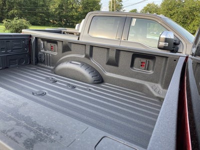 2026 Ford Super Duty F-350 SRW LARIAT