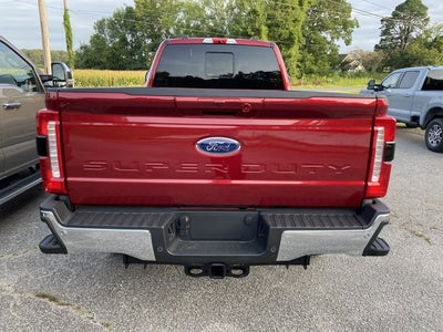 2026 Ford Super Duty F-350 SRW LARIAT