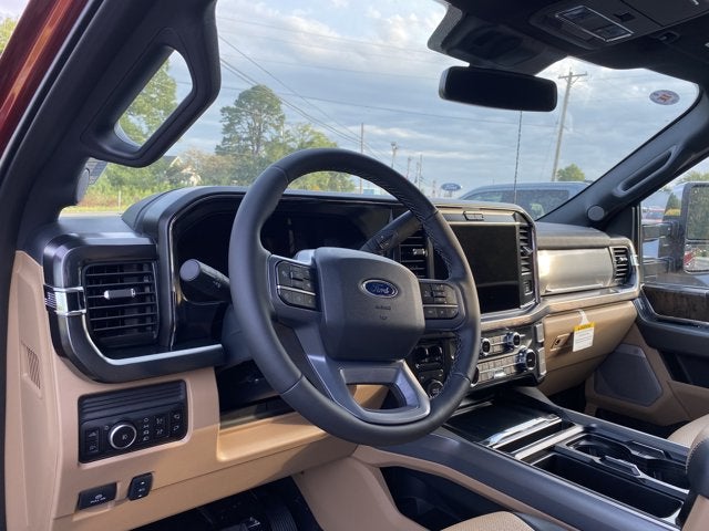 2026 Ford Super Duty F-350 SRW LARIAT