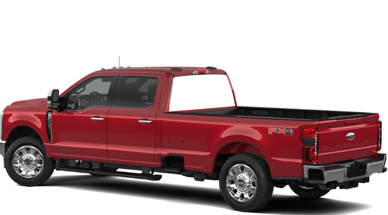 2026 Ford Super Duty F-350 SRW LARIAT