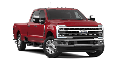 2026 Ford Super Duty F-350 SRW LARIAT