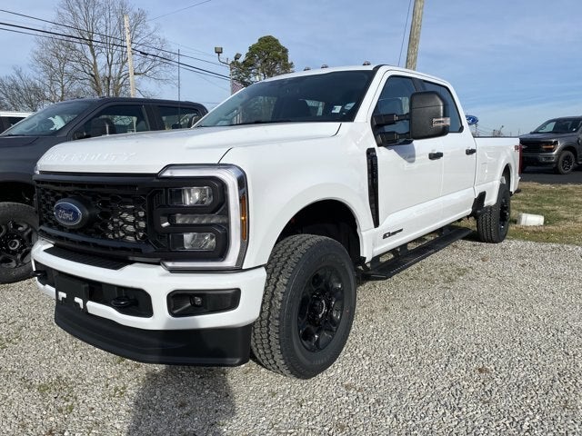 2026 Ford Super Duty F-350 SRW XL