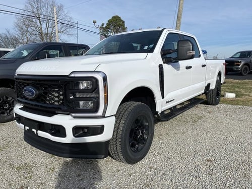 2026 Ford Super Duty F-350 SRW XL