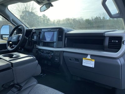 2026 Ford Super Duty F-350 SRW XL