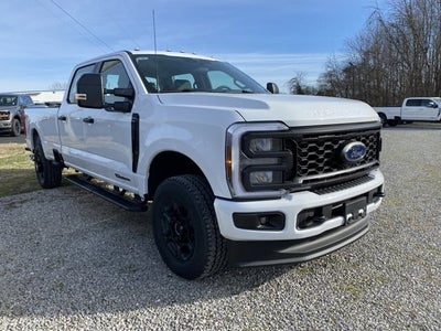 2026 Ford Super Duty F-350 SRW XL