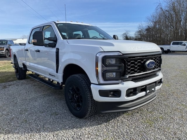 2026 Ford Super Duty F-350 SRW XL