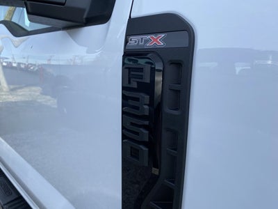 2026 Ford Super Duty F-350 SRW XL