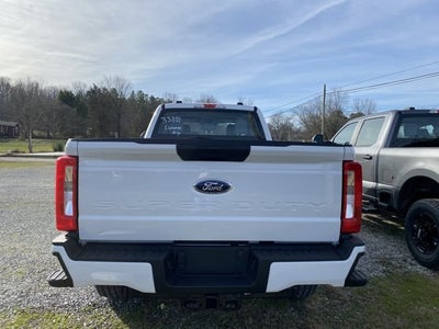 2026 Ford Super Duty F-350 SRW XL
