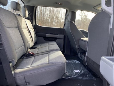 2026 Ford Super Duty F-350 SRW XL