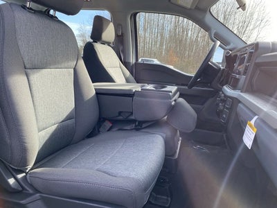 2026 Ford Super Duty F-350 SRW XL