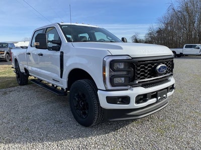 2026 Ford Super Duty F-350 SRW XL