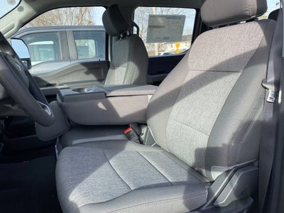 2026 Ford Super Duty F-350 SRW XL