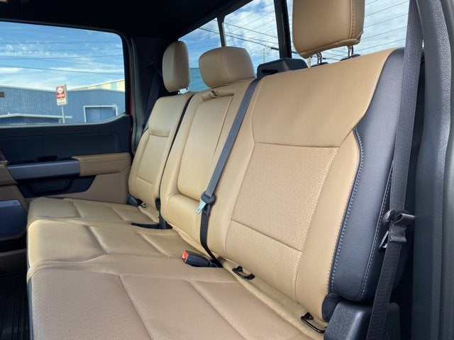 2026 Ford Super Duty F-350 SRW LARIAT