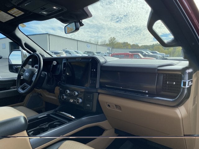 2026 Ford Super Duty F-350 SRW LARIAT