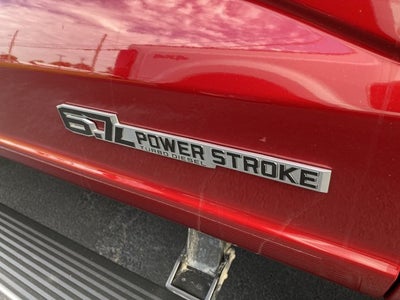 2026 Ford Super Duty F-350 SRW LARIAT