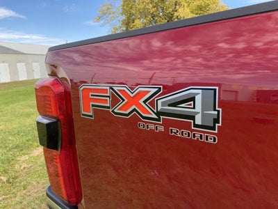 2026 Ford Super Duty F-350 SRW LARIAT
