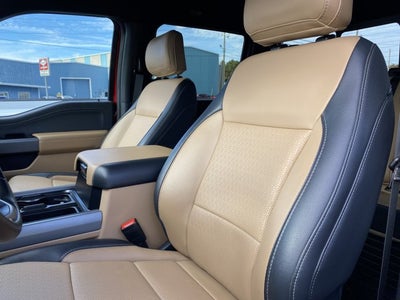 2026 Ford Super Duty F-350 SRW LARIAT