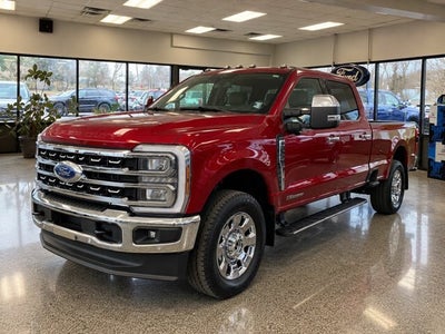 2026 Ford Super Duty F-350 SRW LARIAT