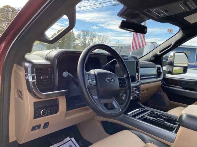 2026 Ford Super Duty F-350 SRW LARIAT