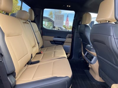 2026 Ford Super Duty F-350 SRW LARIAT