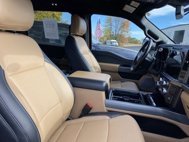 2026 Ford Super Duty F-350 SRW LARIAT