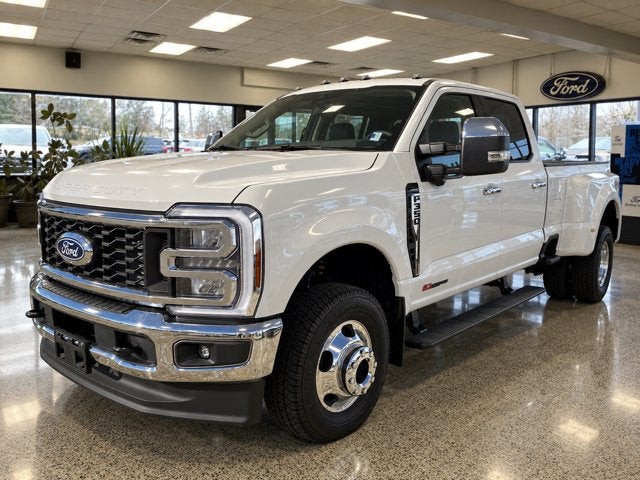 2027 Ford F-350 Super Duty