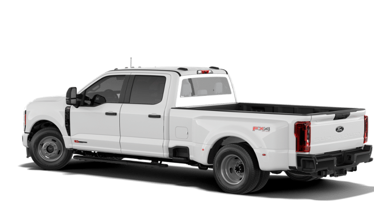 2027 Ford Super Duty F-350 DRW XL