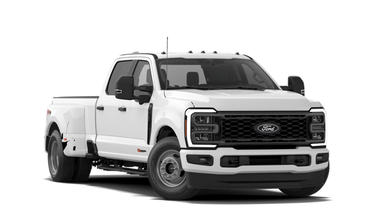 2027 Ford Super Duty F-350 DRW XL