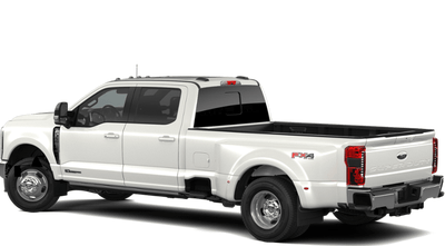 2026 Ford Super Duty F-350® Lariat®
