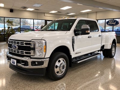 2026 Ford Super Duty F-350 DRW XLT