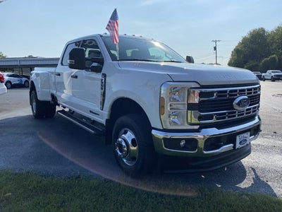2026 Ford Super Duty F-350 DRW XLT