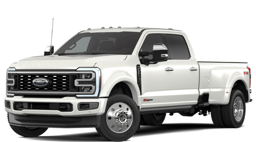 2026 Ford Super Duty F-450® Platinum®