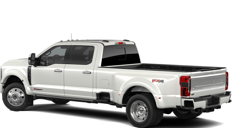2026 Ford Super Duty F-450® Platinum®