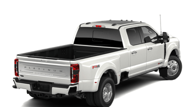 2026 Ford Super Duty F-450® Platinum®