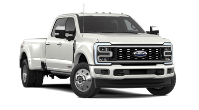 2026 Ford Super Duty F-450® Platinum®