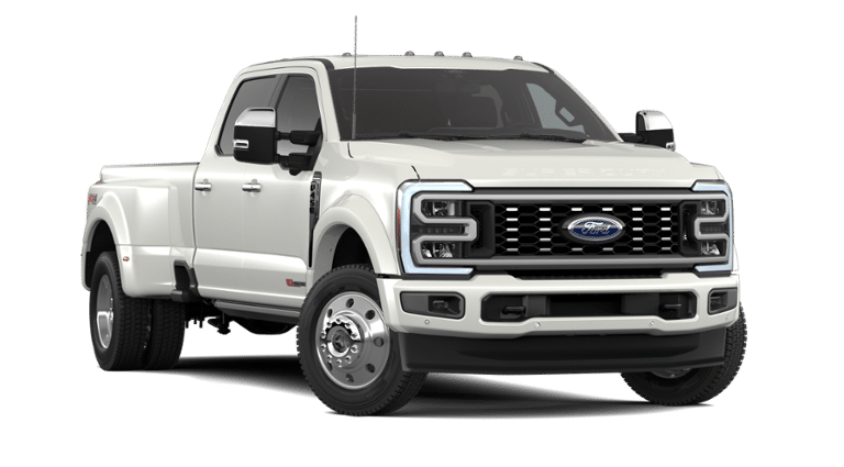 2026 Ford Super Duty F-450® Platinum®