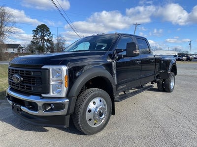 2026 Ford Super Duty F-450 DRW XL