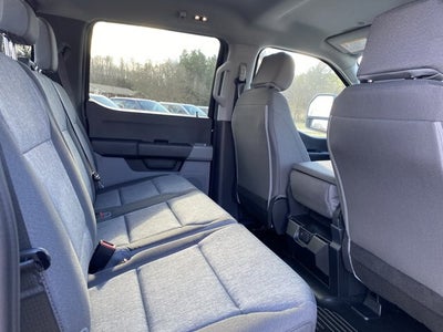 2026 Ford Super Duty F-450 DRW XL