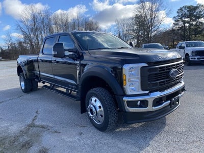 2026 Ford Super Duty F-450 DRW XL
