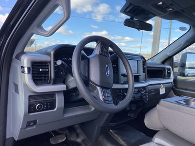 2026 Ford Super Duty F-450 DRW XL