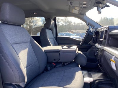 2026 Ford Super Duty F-450 DRW XL